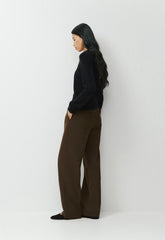 The Effortless Pant™ - Eversential™ - HEATHER RICH COCOA