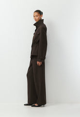 The Effortless Pant™ - Eversential™ - CACAO NIB BROWN