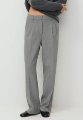 The Effortless Pant™ - Eversential™ - HEATHER DARK GREY