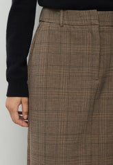 Chisel Maxi Skirt - Eversential™ - BROWN/TAUPE