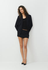 Jewel Skort - Crepette™ - BLACK