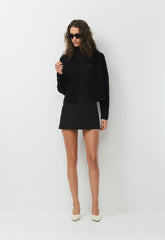 Roundup Skort - Eversential™ Light - BLACK