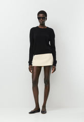 Expertise Skort - SEASIDE CREAM