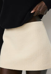 Expertise Skort - SEASIDE CREAM