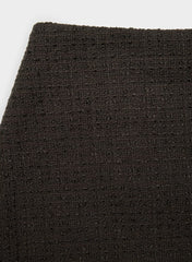 Expertise Skort - CACAO NIB BROWN