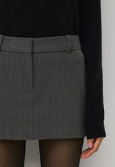 Chisel Micro Skort - Eversential™ - HTHR CHRCL/NMD TUP