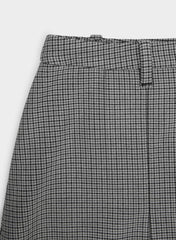 Florist Skirt - GREY/BLACK