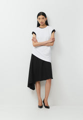 Boulevard Skirt - Eversential™ Light - BLACK
