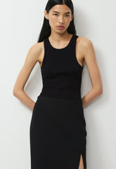 Delve Skirt - Eversential™ - BLACK