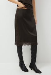 Rosehip Skirt - CC N BROWN/CC NB BROWN