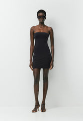 Original Contour Enrapture Mini Tube Dress - BLUE MIRAGE