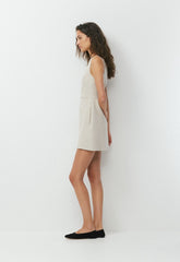 Bond Dress - Eversential™ - HEATHER MATTE PEARL