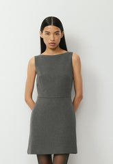 Bond Dress - Eversential™ - HTHR CHRCL/NMD TUP