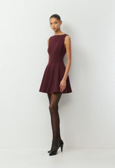 Proxy Dress - Eversential™ - GALA PLUM