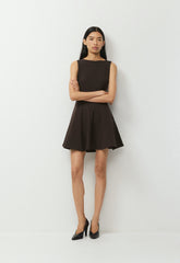 Proxy Dress - Eversential™ - CACAO NIB BROWN