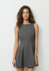 Proxy Dress - Eversential™ - HEATHER CHARCOAL