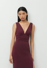 Original Contour Waver Dress - GALA PLUM