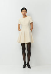 Bowery Dress - Eversential™ - SEASIDE CREAM