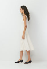 Leiden Dress - Crepette™ - LIGHT BIRCH