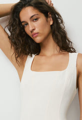 Leiden Dress - Crepette™ - LIGHT BIRCH