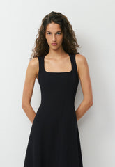 Leiden Dress - Crepette™ - BLACK