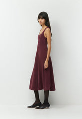 Leiden Dress - Crepette™ - GALA PLUM