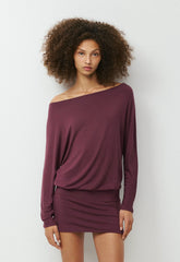 Fable Dress - GALA PLUM