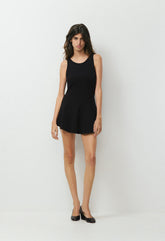 Villette Dress - BLACK