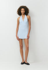 Isa Halter Dress - PLEIN AIR