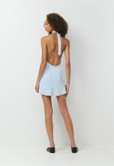 Isa Halter Dress - PLEIN AIR