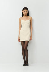 Unison Dress - Eversential™ - SEASIDE CREAM