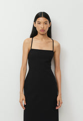 Caption Dress - Eversential™ - BLACK