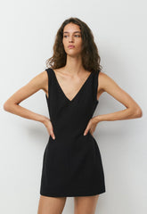 Impact Dress - BLACK