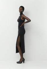 Original Contour Ethereal Dress - BLACK