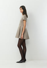 Bowery Dress - Eversential™ - NOMAD TAUPE/COLA TPE