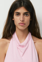 Effie Halter Dress - MAGNOLIA