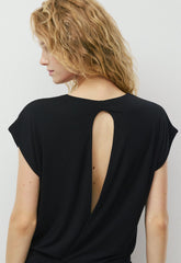 Viola Dress - BLACK