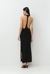 Carat Dress - BLACK