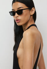 Carat Dress - BLACK