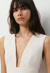 Dialogue Dress - Crepette™ - LIGHT BIRCH