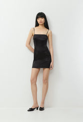 Bliss Dress - BLACK