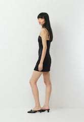 Bliss Dress - BLACK