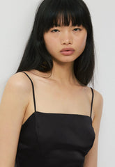 Bliss Dress - BLACK