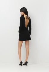 Smooth Matter™ Amalfi Dress - BLACK