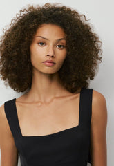 Dollop Dress - BLACK