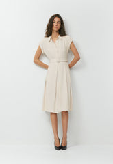 Collection Dress - METROPOLIS BEIGE