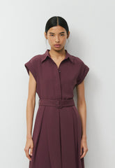 Collection Dress - GALA PLUM