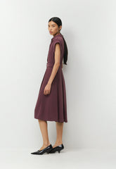 Collection Dress - GALA PLUM