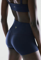 BUTTER Cheeky Hi-Rise 3 Short - ADMIRAL