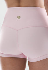 BUTTER Cheeky Hi-Rise 3 Short - MAGNOLIA
